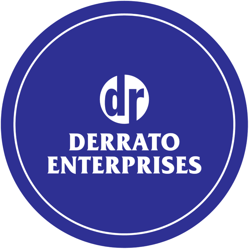 Derrato Logo